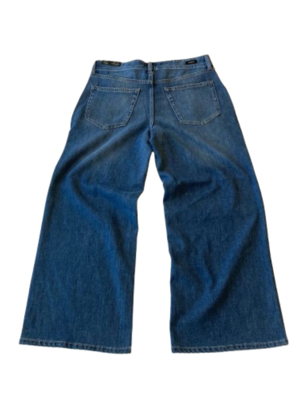 Liverpool Los Angeles Weekender Wide Leg Jeans Womens 6 PETITE Walnut Creek NWT - Picture 8 of 9